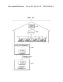 METHOD AND APPARATUS FOR EXECUTING APPLICATION USING MULTIPLE INPUT TOOLS     ON TOUCHSCREEN DEVICE diagram and image