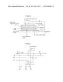 ACTIVE-MATRIX DISPLAY DEVICE, AND ACTIVE-MATRIX ORGANIC ELECTROLUMINESCENT     DISPLAY DEVICE diagram and image