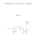 ACTIVE-MATRIX DISPLAY DEVICE, AND ACTIVE-MATRIX ORGANIC ELECTROLUMINESCENT     DISPLAY DEVICE diagram and image