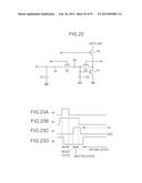 ACTIVE-MATRIX DISPLAY DEVICE, AND ACTIVE-MATRIX ORGANIC ELECTROLUMINESCENT     DISPLAY DEVICE diagram and image