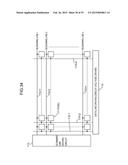 ACTIVE-MATRIX DISPLAY DEVICE, AND ACTIVE-MATRIX ORGANIC ELECTROLUMINESCENT     DISPLAY DEVICE diagram and image