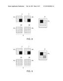 METHOD OF CONTROLLING DISPLAY DEVICE, DISPLAY DEVICE, AND CONTROL DEVICE     FOR DISPLAY DEVICE diagram and image
