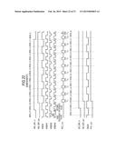 DRIVE METHOD OF DISPLAY DEVICE diagram and image