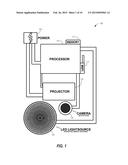 INTERACTIVE PROJECTION EFFECT AND ENTERTAINMENT SYSTEM diagram and image