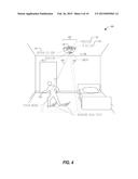 INTERACTIVE PROJECTION EFFECT AND ENTERTAINMENT SYSTEM diagram and image