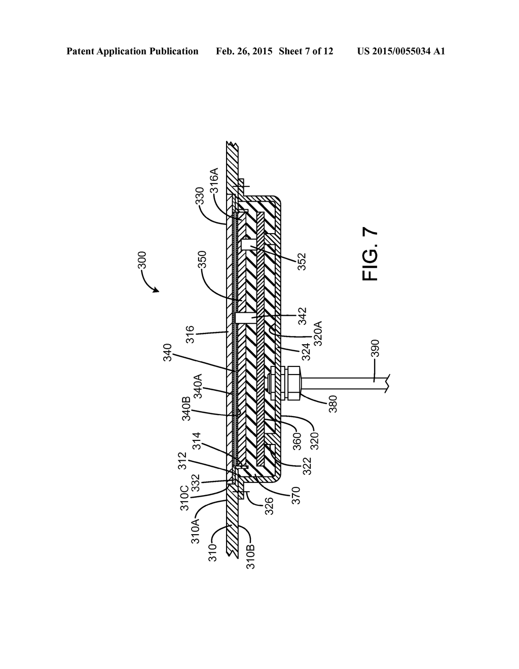 WATERPROOF USER INTERFACE DISPLAY PANELS - diagram, schematic, and image 08