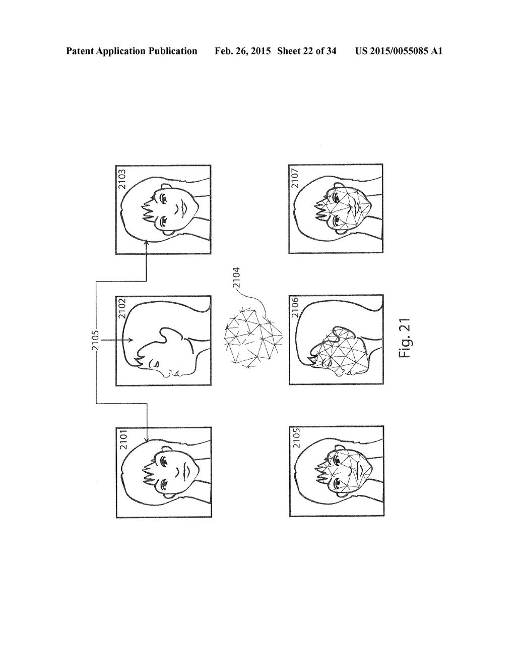 METHOD AND SYSTEM TO CREATE PRODUCTS - diagram, schematic, and image 23