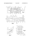 SYSTEM FOR MEASURING A SPACING ZONE IN A SUBSTRATE diagram and image