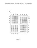 MEASUREMENT METHOD OF OVERLAY MARK diagram and image