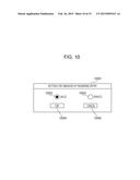 PRINTING APPARATUS, PRINTING APPARATUS CONTROL METHOD, AND PROGRAM diagram and image