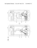 METHOD OF SETTING PRINTING OPTION THROUGH TOUCH INPUT AND MOBILE DEVICE TO     PERFORM SAME diagram and image