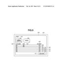 INFORMATION PROCESSING APPARATUS, METHOD FOR CONTROLLING THE SAME, AND     STORAGE MEDIUM diagram and image