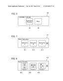 RELAY DEVICE, NON-TRANSITORY COMPUTER-READABLE STORAGE MEDIUM STORING     COMPUTER-READABLE INSTRUCTIONS FOR RELAY DEVICE, AND SYSTEM COMPRISING     IMAGE PROCESSING DEVICE AND RELAY DEVICE diagram and image