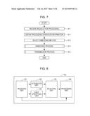 SELECTING INFORMATION EMBEDDING METHOD AFFECTING CORRECT INTERPRETATION     BASED ON EFFECT OF EMBEDDED INFORMATION ON CONTENT DATA diagram and image