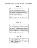 INFORMATION PROCESSING APPARATUS ENABLING TRANSMISSION OF FILE CONTAINING     LINK INFORMATION, CONTROL METHOD THEREFOR, AND STORAGE MEDIUM STORING     CONTROL PROGRAM THEREFOR diagram and image