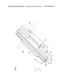 LIGHT GUIDING BODY, ILLUMINATING DEVICE, IMAGE READING APPARATUS AND IMAGE     FORMING APPARATUS diagram and image