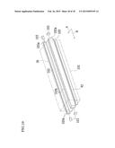 LIGHT GUIDING BODY, ILLUMINATING DEVICE, IMAGE READING APPARATUS AND IMAGE     FORMING APPARATUS diagram and image