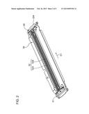 Image Reading Apparatus Efficiently Illuminating Light diagram and image