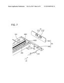 Image Reading Apparatus Efficiently Illuminating Light diagram and image