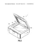 IMAGE READING DEVICE AND IMAGE READING METHOD diagram and image