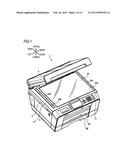 Image Reading Device diagram and image