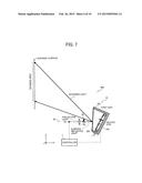 OPTICAL SCANNING UNIT, AND APPARATUS INCLUDING THE OPTICAL SCANNING UNIT diagram and image