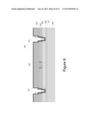 MEMS DISPLAY INCORPORATING EXTENDED HEIGHT ACTUATORS diagram and image