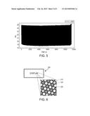 ELECTROCHROMIC DEVICE HAVING THREE-DIMENSIONAL ELECTRODE diagram and image