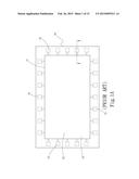 REWORKABLE FILTER STRUCTURE OF INFRARED TOUCH MODULE diagram and image