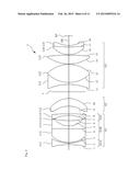 OCULAR LENS AND OPTICAL APPARATUS diagram and image