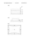 ADHESIVE FILM FOR POLARIZING PLATE, POLARIZING PLATE INCLUDING THE SAME     AND OPTICAL DISPLAY INCLUDING THE SAME diagram and image