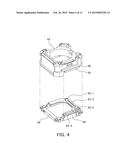 LENS DRIVING DEVICE AND CAMERA MODULE INCLUDING THE SAME diagram and image