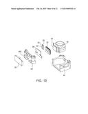 LENS DRIVING DEVICE AND CAMERA MODULE INCLUDING THE SAME diagram and image