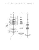 ZOOMING OPTICAL SYSTEM, OPTICAL APPARATUS AND METHOD FOR MANUFACTURING     ZOOMING OPTICAL SYSTEM diagram and image