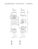 ZOOM LENS AND IMAGE PROJECTION APPARATUS INCLUDING THE SAME diagram and image