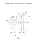 IMAGING LENS ASSEMBLY diagram and image