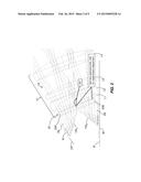 Wynne-Dyson optical system with variable magnification diagram and image