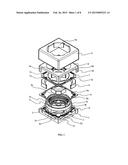 LENS DRIVING DEVICE diagram and image