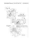 MAGNIFIER FOR SEWING MACHINE diagram and image