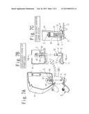 MAGNIFIER FOR SEWING MACHINE diagram and image