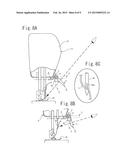 MAGNIFIER FOR SEWING MACHINE diagram and image