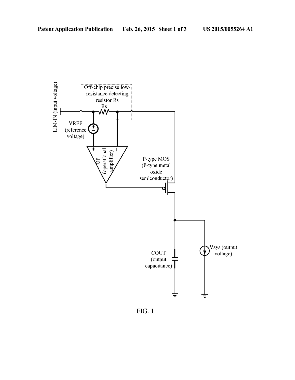 CURRENT-LIMITING CIRCUIT AND APPARATUS - diagram, schematic, and image 02