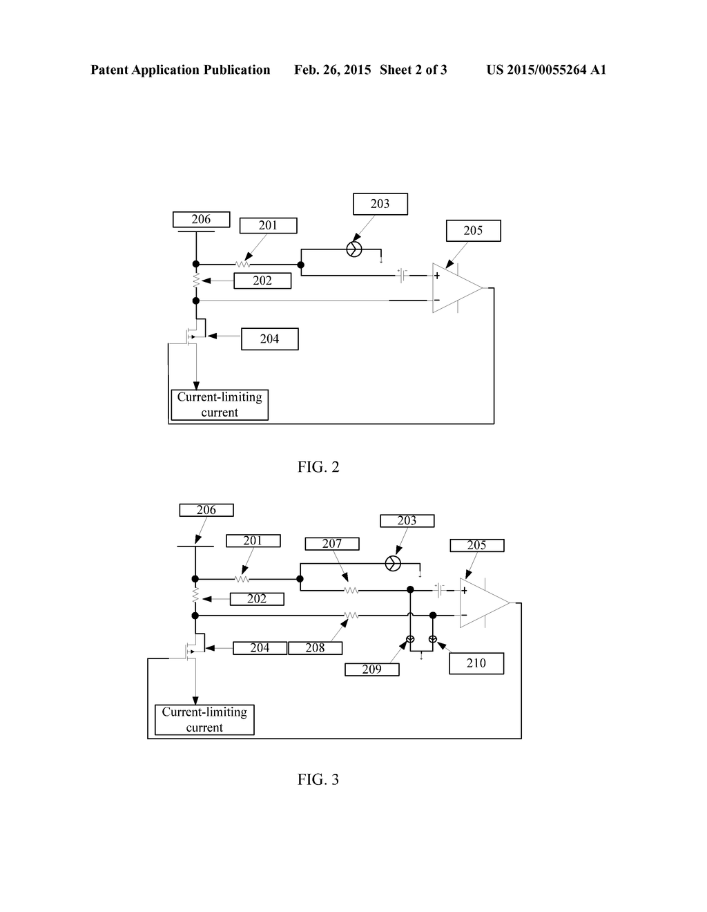 CURRENT-LIMITING CIRCUIT AND APPARATUS - diagram, schematic, and image 03