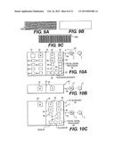 MICROCHIP WITH FARADAY CAGES AND INTERNAL FLEXIBILITY SIPES diagram and image