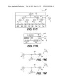 MICROCHIP WITH FARADAY CAGES AND INTERNAL FLEXIBILITY SIPES diagram and image