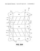 MICROCHIP WITH FARADAY CAGES AND INTERNAL FLEXIBILITY SIPES diagram and image