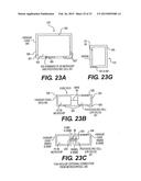 MICROCHIP WITH FARADAY CAGES AND INTERNAL FLEXIBILITY SIPES diagram and image