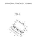 TABLET STAND APPARATUS diagram and image