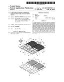 CARD-TYPE ELECTRONIC COMPONENT COOLING STRUCTURE AND ELECTRONIC DEVICE diagram and image