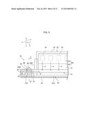 CARD-TYPE ELECTRONIC COMPONENT COOLING STRUCTURE AND ELECTRONIC DEVICE diagram and image